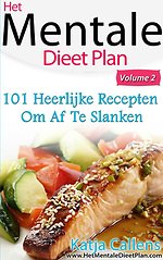 101 heerlijke dieetrecepten voor een platte buik 2