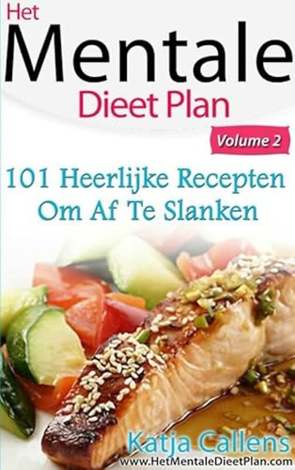 101 heerlijke dieetrecepten voor een platte buik 2