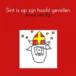 Sint is op zijn hoofd gevallen