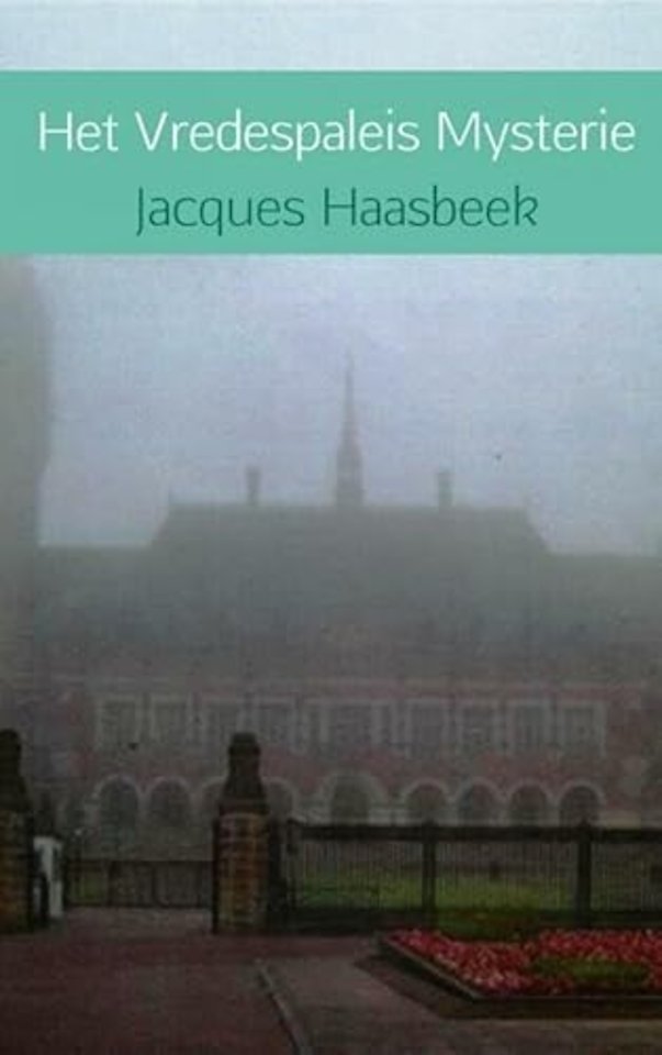 Het vredespaleis mysterie
