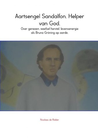 .....Aartsengel Sandalfon..... gezonden om te helpen