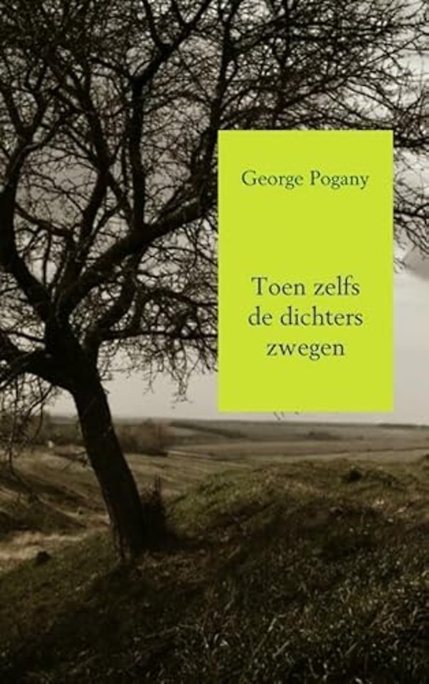 Toen zelfs de dichters zwegen