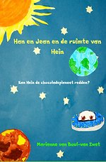 Han en Jean en de ruimte van Hein