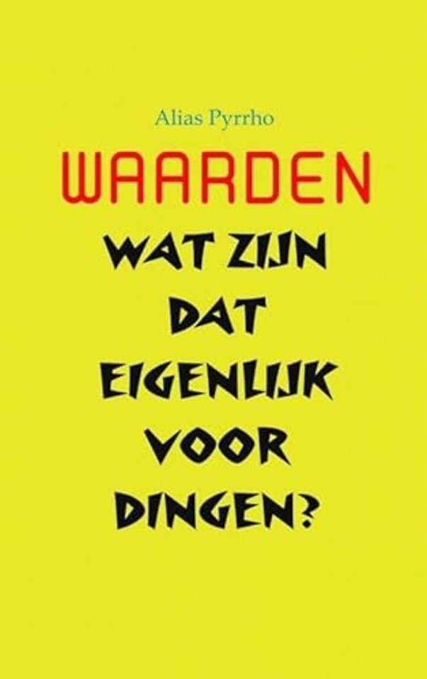 Waarden