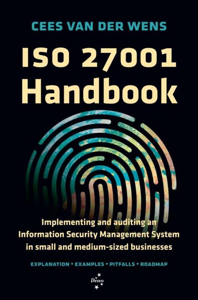 ISO 27001 handbook