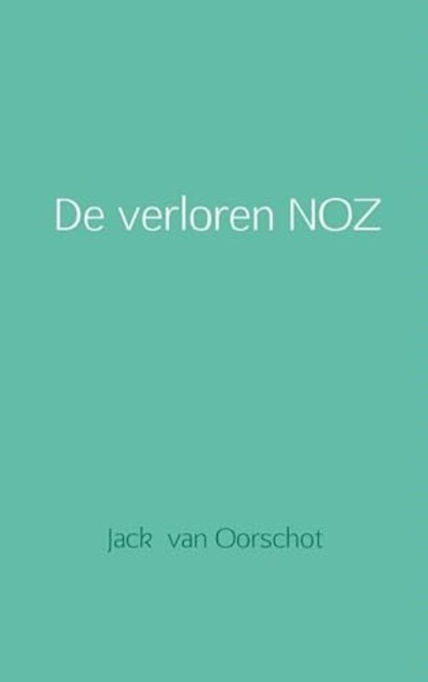 De verloren NOZ