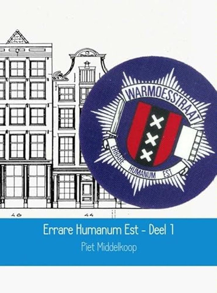Errare Humanum Est 1 Bureau Warmoesstraat, De Levende Legende