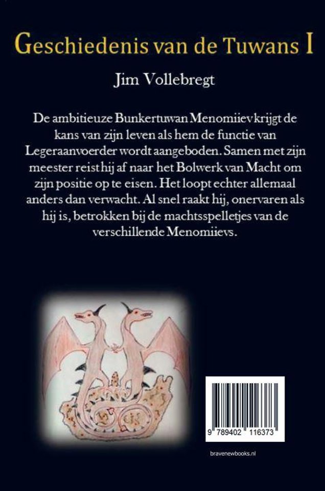 Geschiedenis van de Tuwans 1