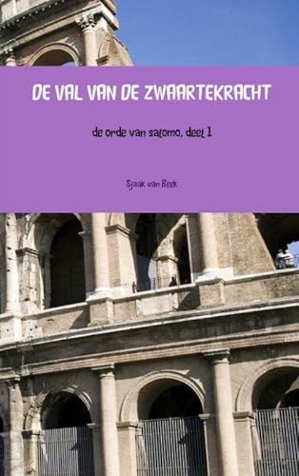 DE VAL VAN DE ZWAARTEKRACHT