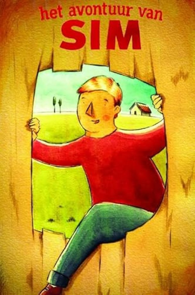 Het avontuur van Sim