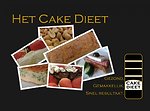 Het cake dieet