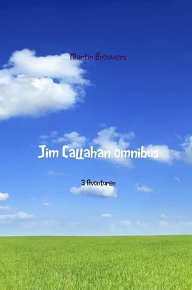Jim Callahan omnibus 1
