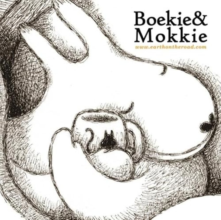 Boekie en Mokkie