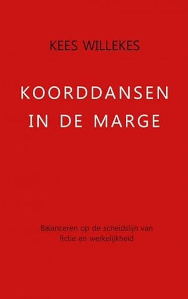 Koorddansen in de marge