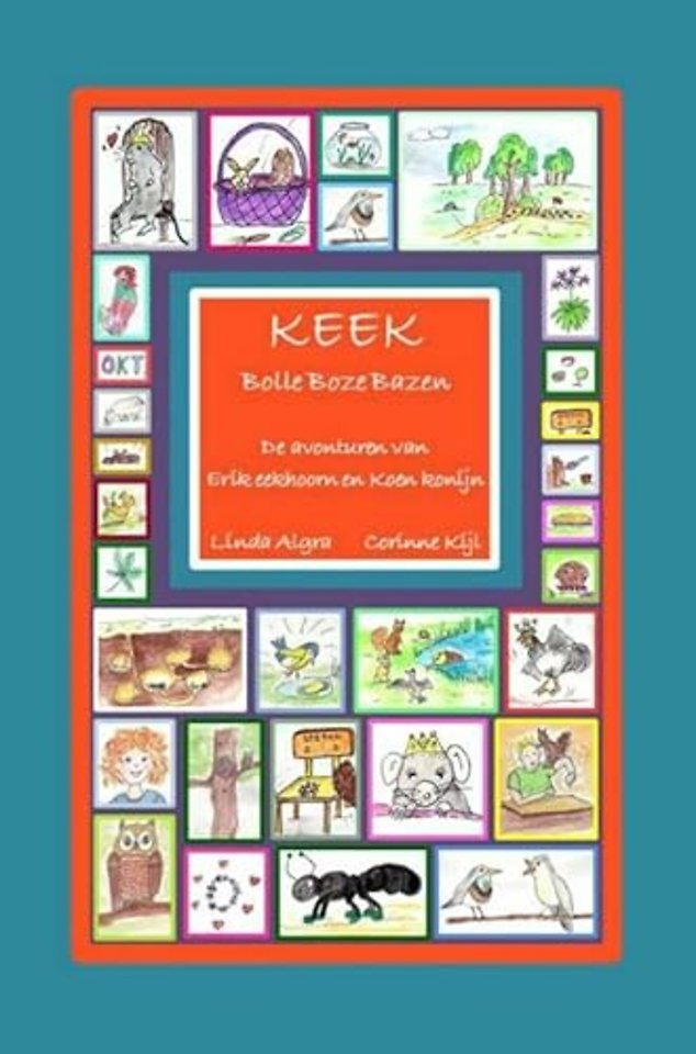 K.E.E.K - Bolle Boze Bazen