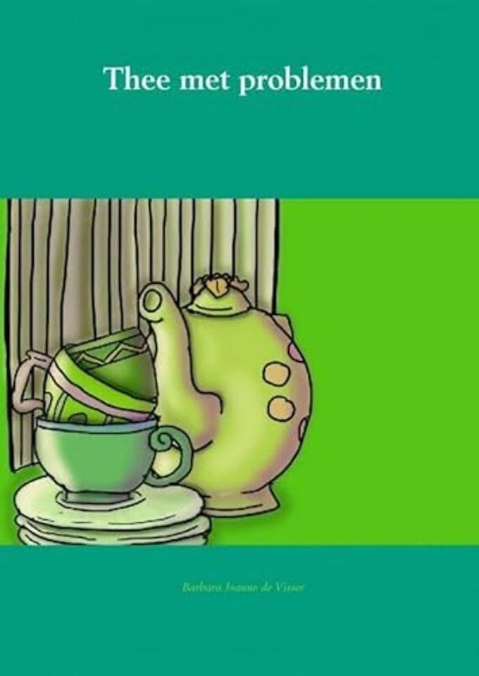 Thee met problemen
