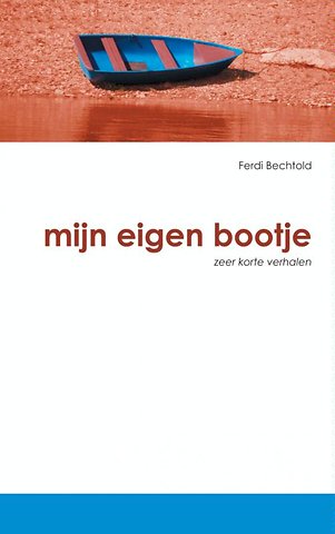 Mijn eigen bootje