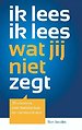 ik lees ik lees wat jij niet zegt