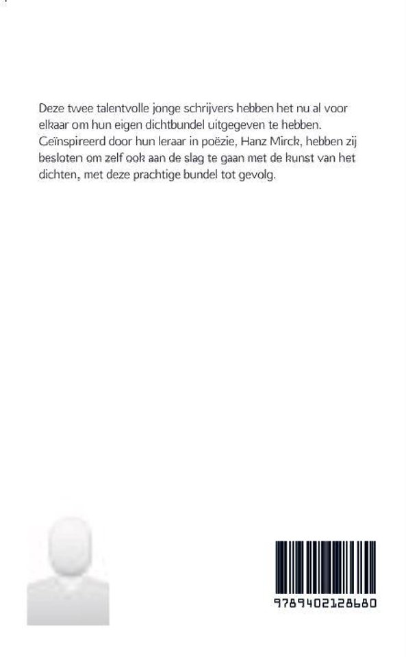 Ik schrijf dus ik besta