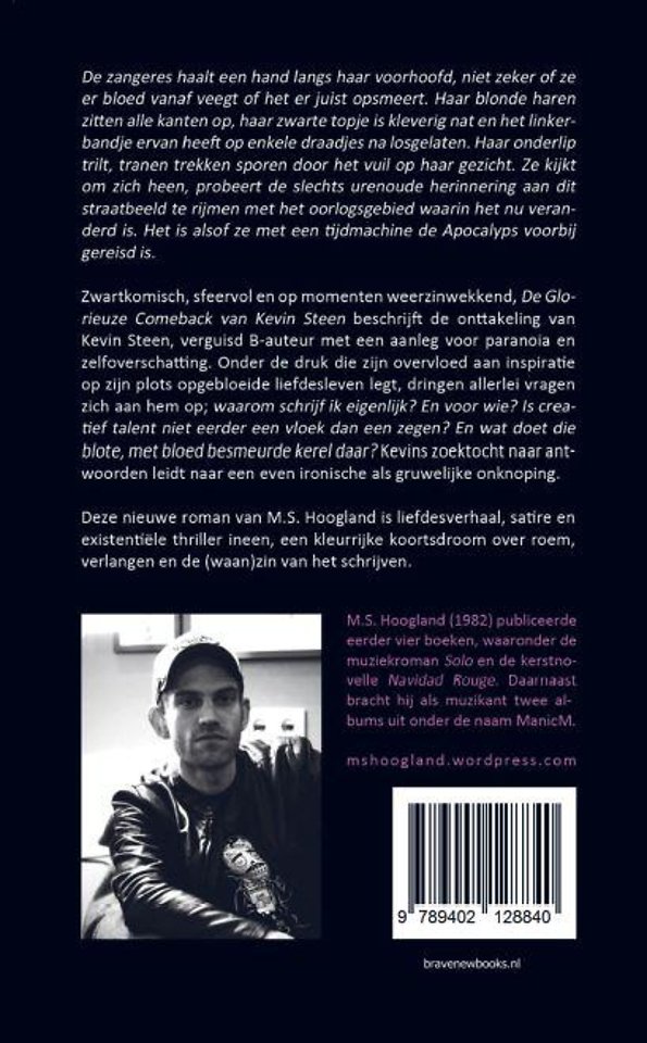 De glorieuze comeback van Kevin Steen