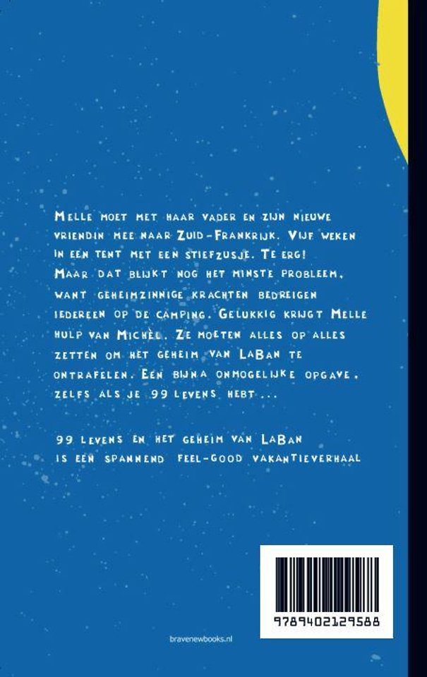 99 Levens en het geheim van LaBan