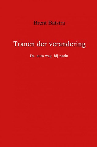 Tranen der verandering