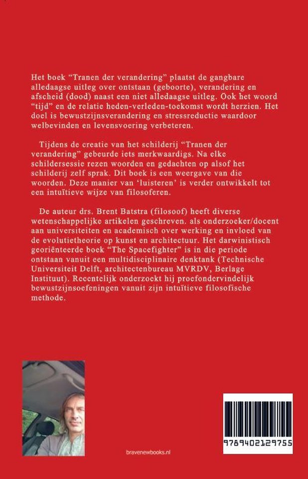 Tranen der verandering