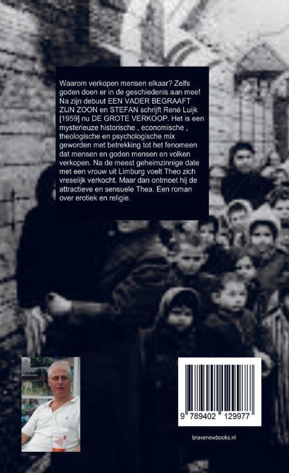De grote verkoop