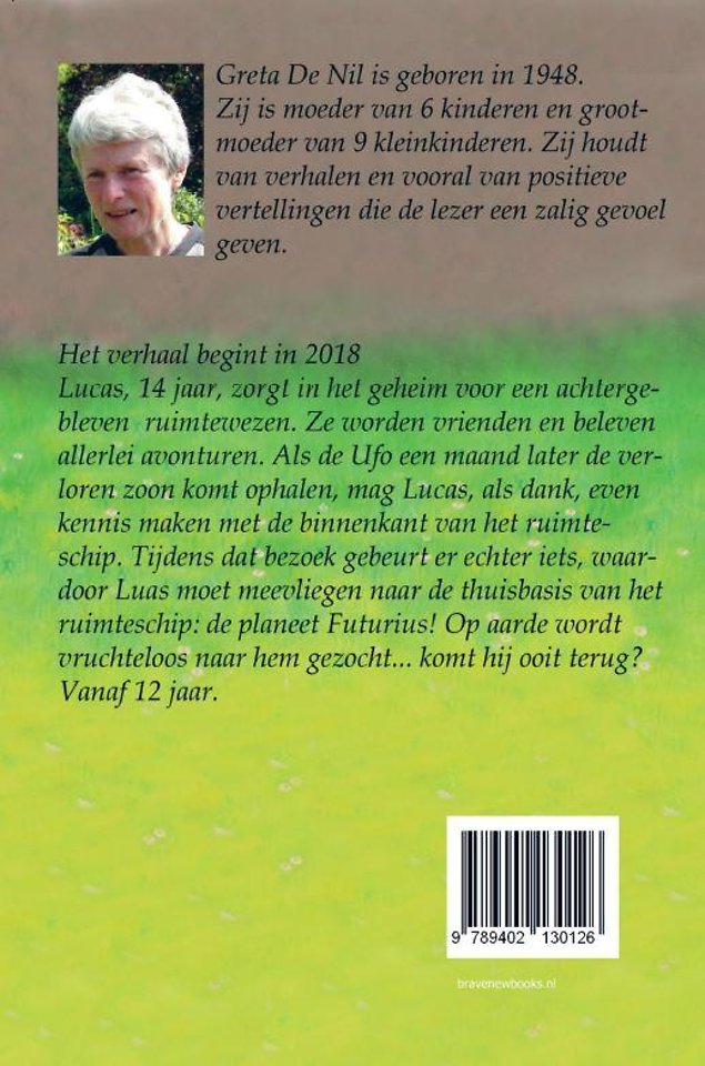 Ufo's en futuren