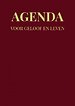 AGENDA