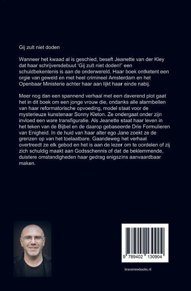 Gij zult niet doden!