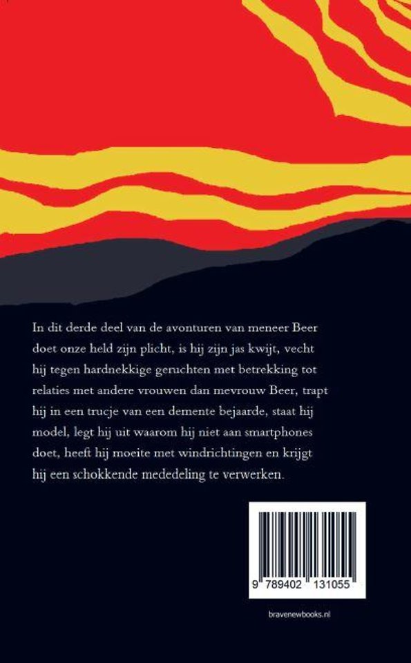 De avonturen van Meneer Beer 3