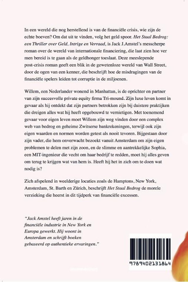 Het staal bedrog