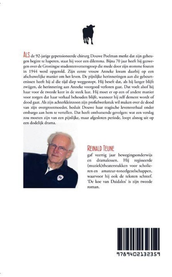 De koe van Daidalos