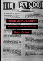 Manja en de klinieken of de grote miskenning