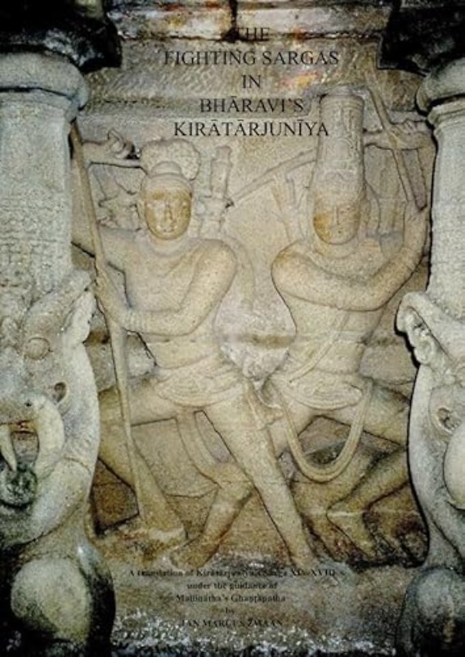 The Fighting Sargas in Bhāravi’s Kirātārjunīya