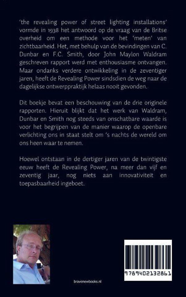 Een eerbetoon aan de Revealing Power