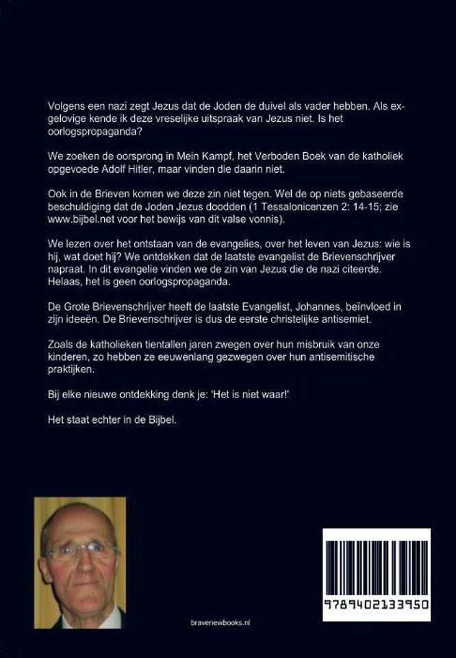 Inspireerde Jezus Adolf?
