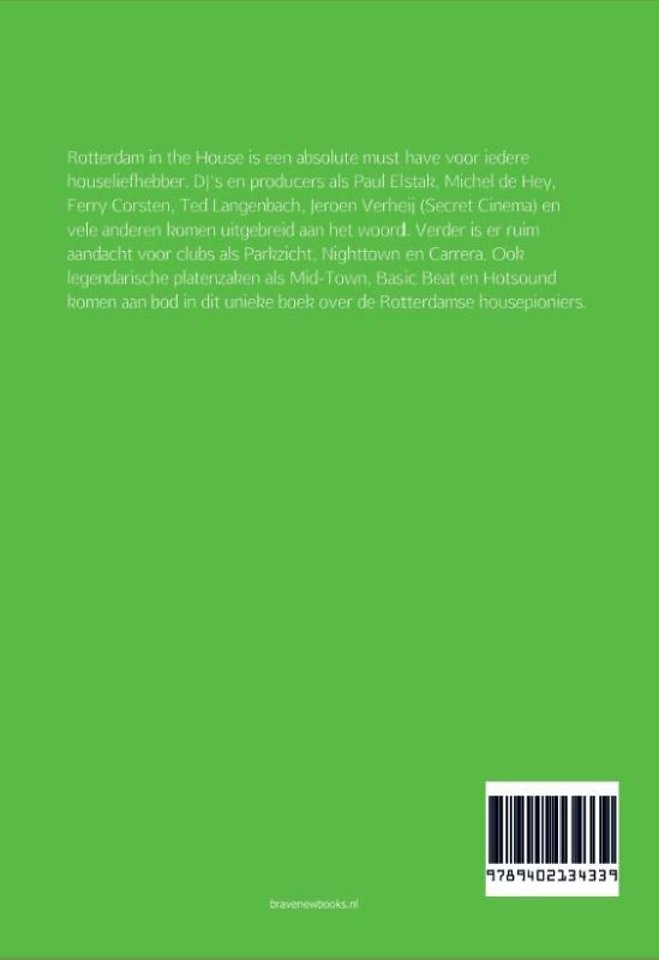 Rotterdam in the house