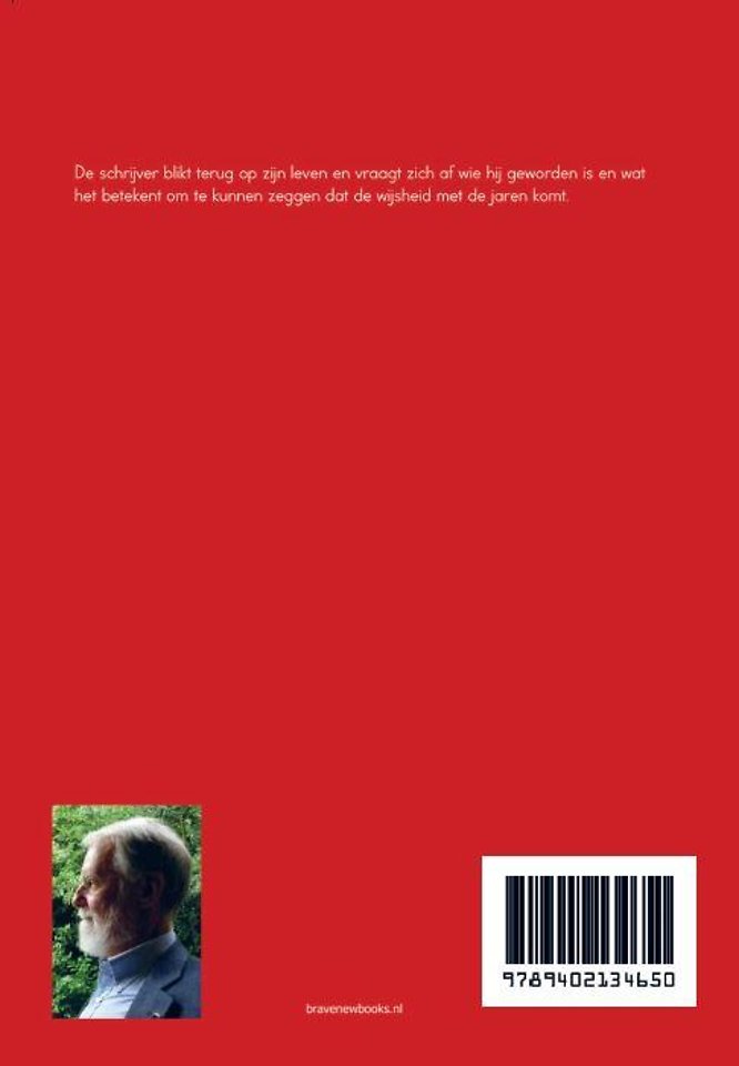 Mijn geestelijke testament