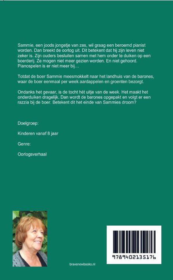 Sammie wordt een ster