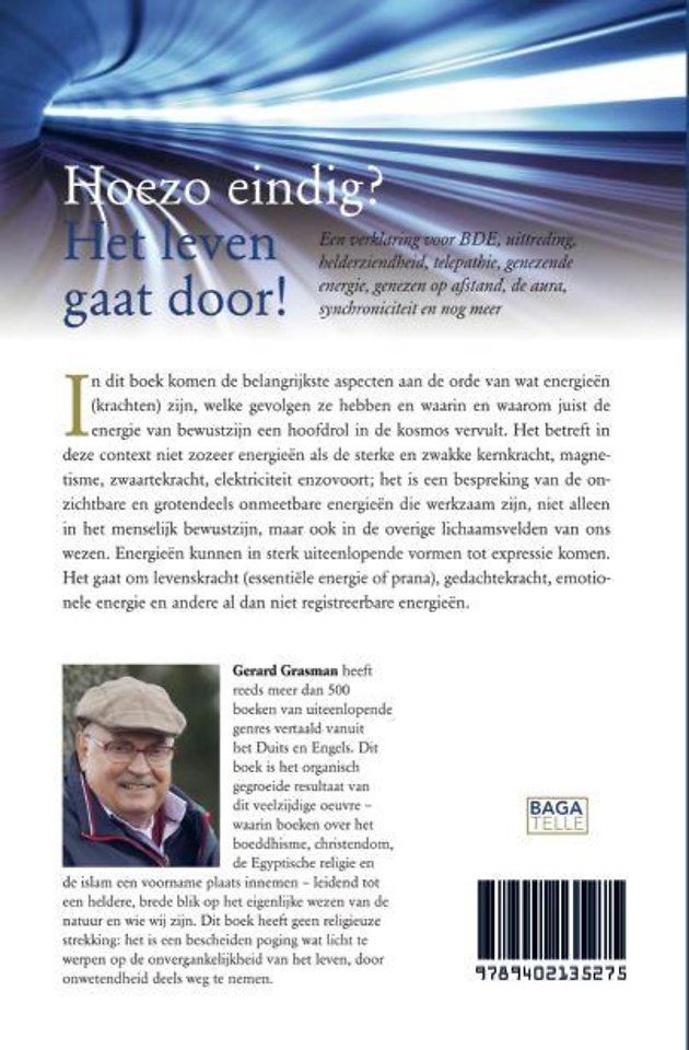 Hoezo eindig? Het leven gaat door!