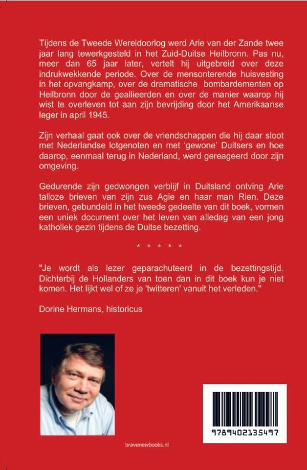 Brieven aan oom Arie