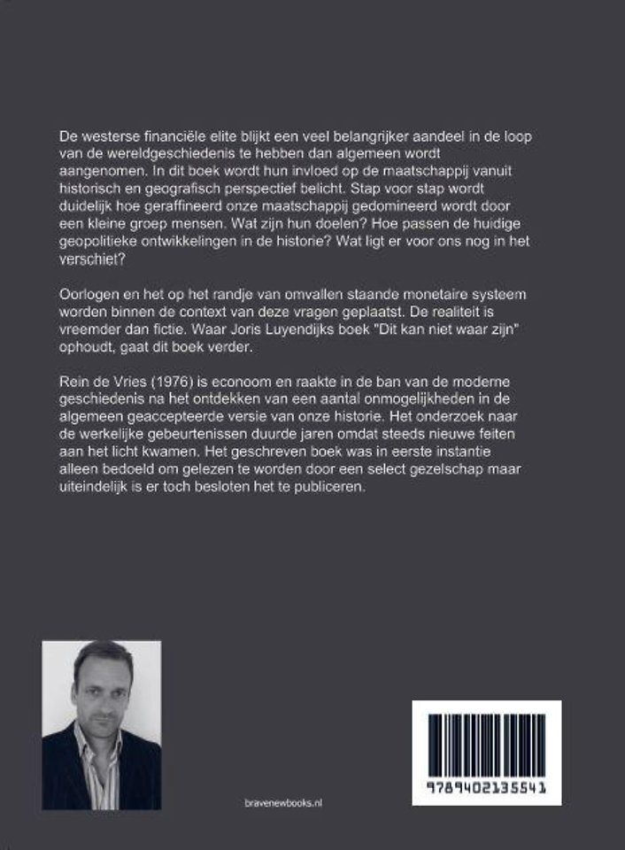 Revolutie door schuld