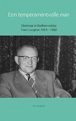 Een temperamentvolle man