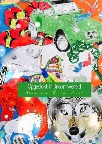 Opgeslokt in Droomwereld