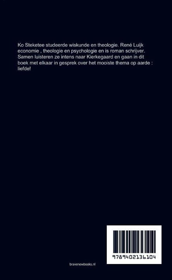 Via god naar de ander