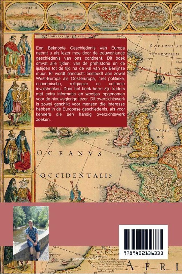 Een beknopte geschiedenis van Europa