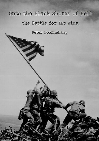 Onto the black shores of hell