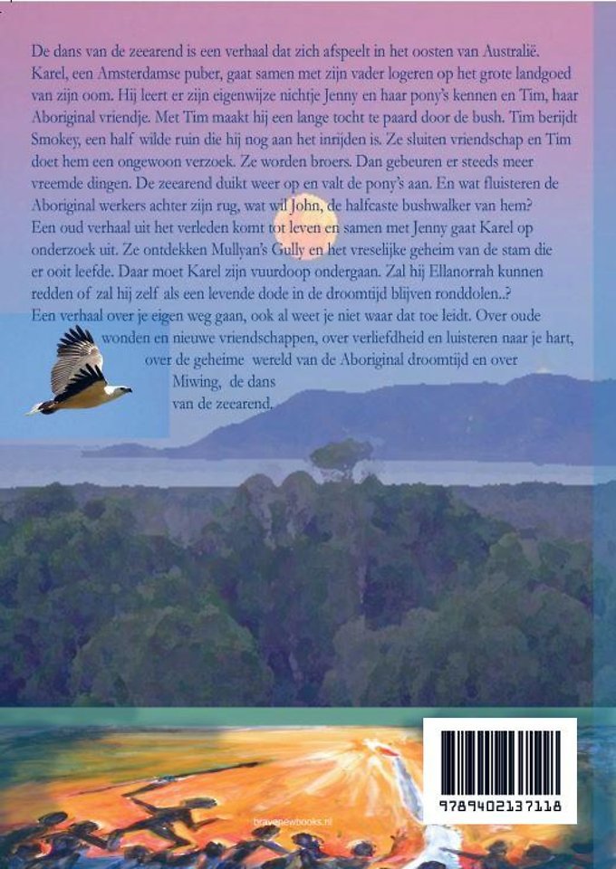 Gunyah en de dans van de zeearend